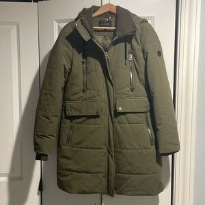 Lucky Brand women’s winter jacket size L